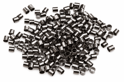 Apretador Envejecido Negro 2x2mm (5 gramos)1