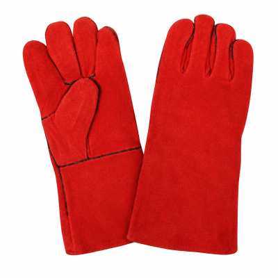 Guantes Protección-Soldar-Fundir (Par)