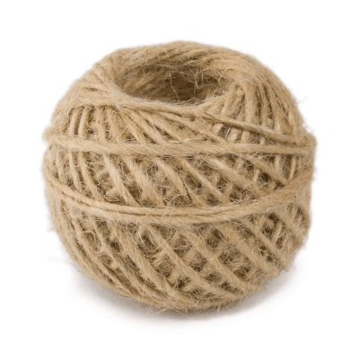 Yute Ovillo Sisal Natural (Rollo)