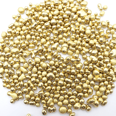 Bronce-Ottone Electrolítico 99.9% Puro (10 Gramos)