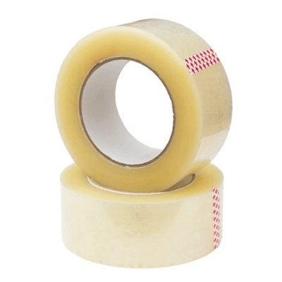 Cinta Embalaje Transparente 150 Metros (Rollo)