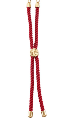 Base Púlsera Hilo Trensado Rojo Árbol de la Vida (Unidad)