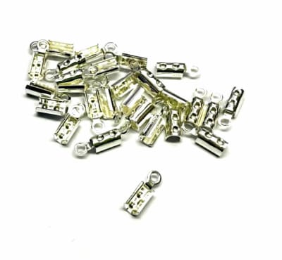 Terminal Plata Rectangular 5x3.5mm (Par)1