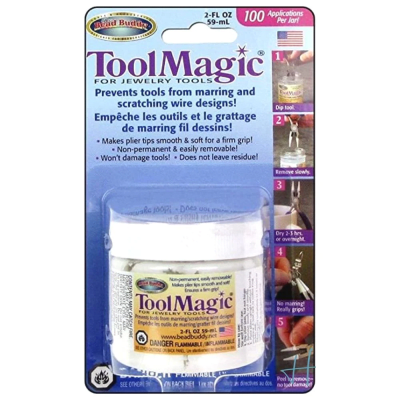 Tool Magic-Recubre Alicates con Caucho 59ml (Unidad)