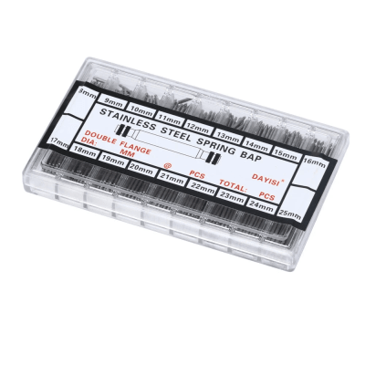 Caja 270 Pasadores Relojero 8-25mm (Caja)