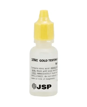 Solución Probar Oro 10K (Unidad)