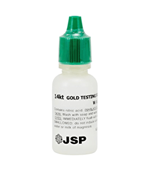 Solución Probar Oro 14K (Unidad)