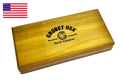 Piedra Arkansas Original Dura Caja (Unidad)