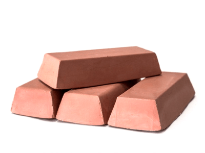 Pasta Brillo Rosa Pan 820 gramos (Un)1