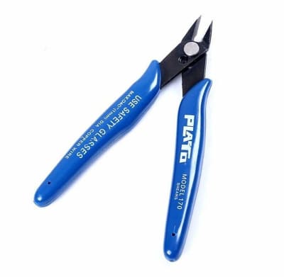 Alicate Corte Precisión Profesional 5
