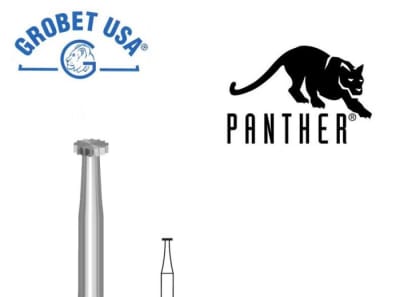 0.9mm Fresa Acero Rueda (Un)1