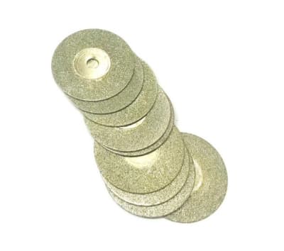 Disco Corte Metal Diamantado 1