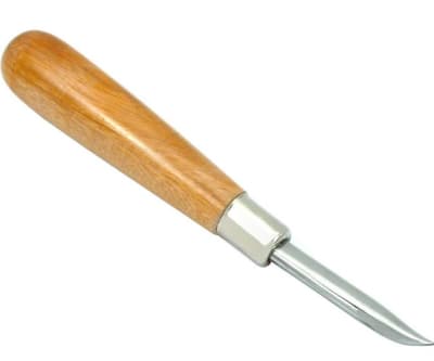 Brunidor Mano Curvo (Unidad)