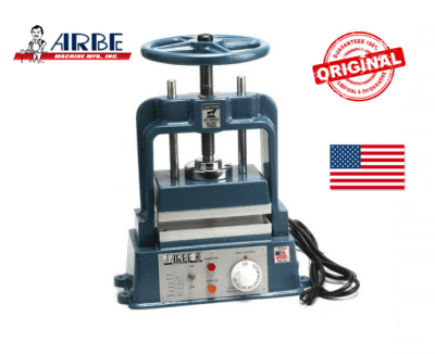 Máquina Vulcanizadora Standard Original Arbe® (Set)