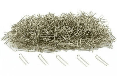 Alfiler Joyería Acero (10 Unidades)