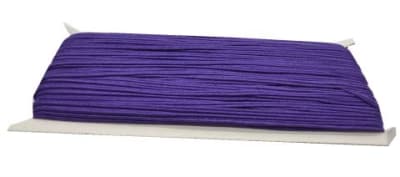Cordón Soutache Mora 3mm (Rollo 30 Metros)