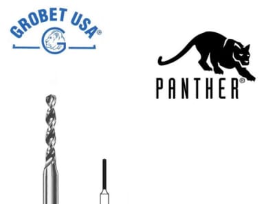 0.5mm Fresa Acero Broca-Drill (Un)1