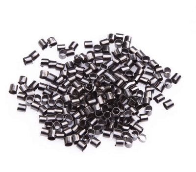 Apretador Envejecido Negro 2x2mm (5 gramos)