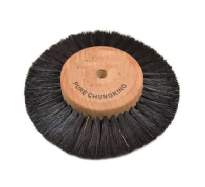 Escobilla Redonda 3 Hileras Punta Importada (Un)