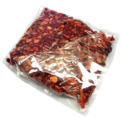 Coral Rojo Piedra Picada (100 gramos)