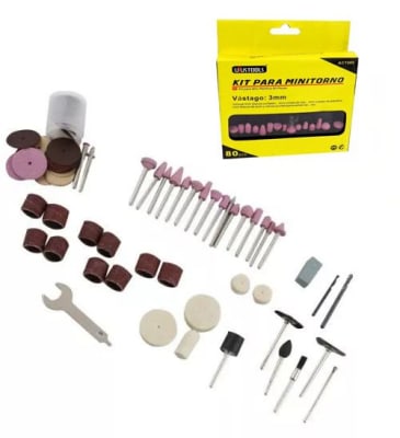 Set 80 Accesorios Multiherramienta (Set)