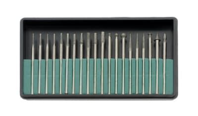 Set 20 Fresas Diamantadas (Set)