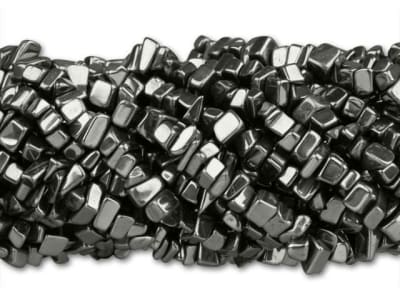 Piedra -Hematita Chips (Tira)1