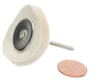 Mini Pañete Mandril XL (Unidad)