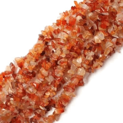 Carnelia Natural Chip (Tira)