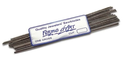 Sierra Joyería Forme D´Art 2/0 (12 Unidades)