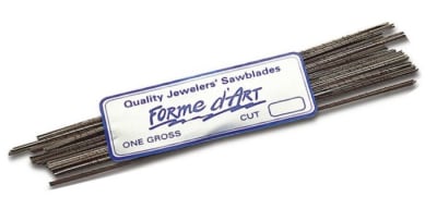 Sierra Joyería Forme D´Art 4/0 (12 Unidades)