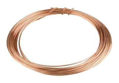 Alambre Cobre 0.5mm (60 gramos)