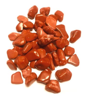 Jaspe Rojo Natural Free Form (100 gramos)