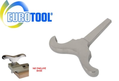 Yunque Acero Doble Convexo Eurotool 3