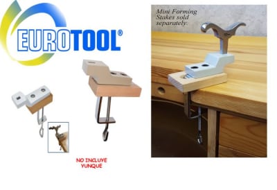 Prensa soporte Yunque Eurotool (Unidad)