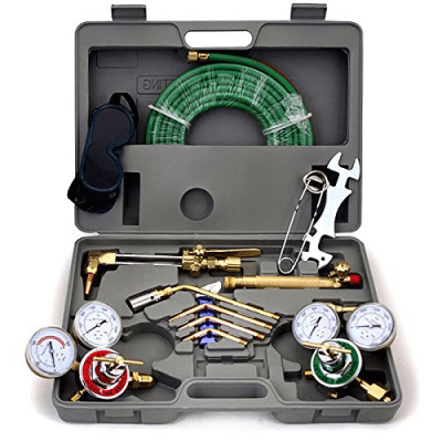 Soplete Oxígas Fundir 3 Boquillas (Unidad)1