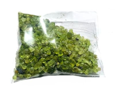 Agata Limón Natural Piedra Picada (100 Gramos)