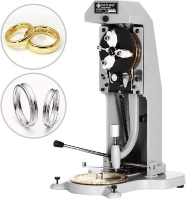 Grabador Interior Anillos-Pantógrafo (Unidad)