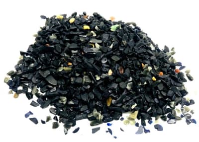 Goldstone Azúl Natural Piedra Picada (100 gramos)1