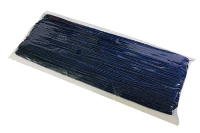 Cordón Soutache Azúl Marino 3mm (Rollo 30 Metros)