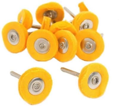 Mini Pañete Amarillo Mandrel Suave (Unidad)
