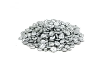 Metal Zinc Granalla (50 Gramos)