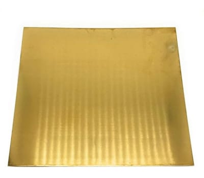 Lámina Bronce 0.5mm (200 gramos)