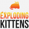 EXPLODING KITTENS PUZZLE
