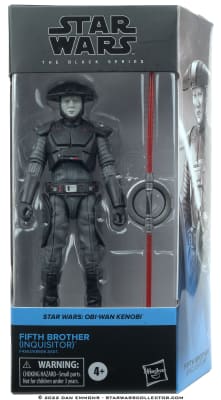 Fifth Brother Star Wars The Black Series - Hasbro1