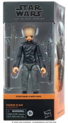 Figrin D'An Star Wars The Black Series - Hasbro1