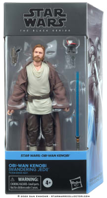 Obi Wan kenobi Star Wars The Black Series - Hasbro1