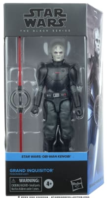 Grand Inquistor Star Wars The Black Series - Hasbro1