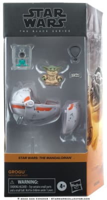 Grogu Star Wars The Black Series - Hasbro1
