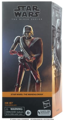 HK-87 Star Wars The Black Series - Hasbro1